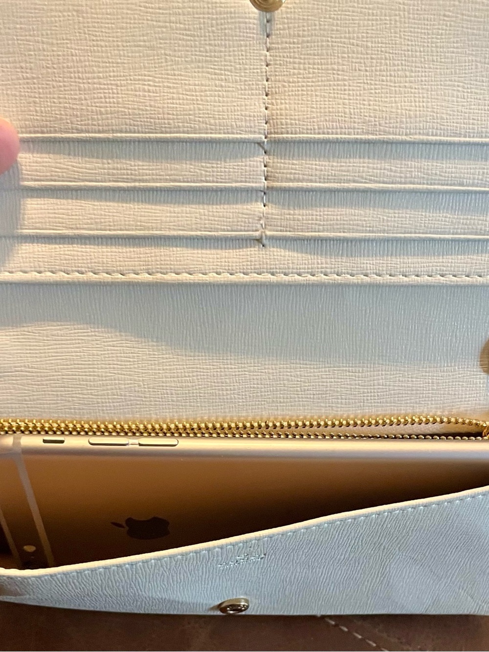 Gucci 1955 horse bit Crossbody wallet like new. - Picture 5 of 15